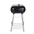 18Inci Square Charcoal Grill Hamburger Grill